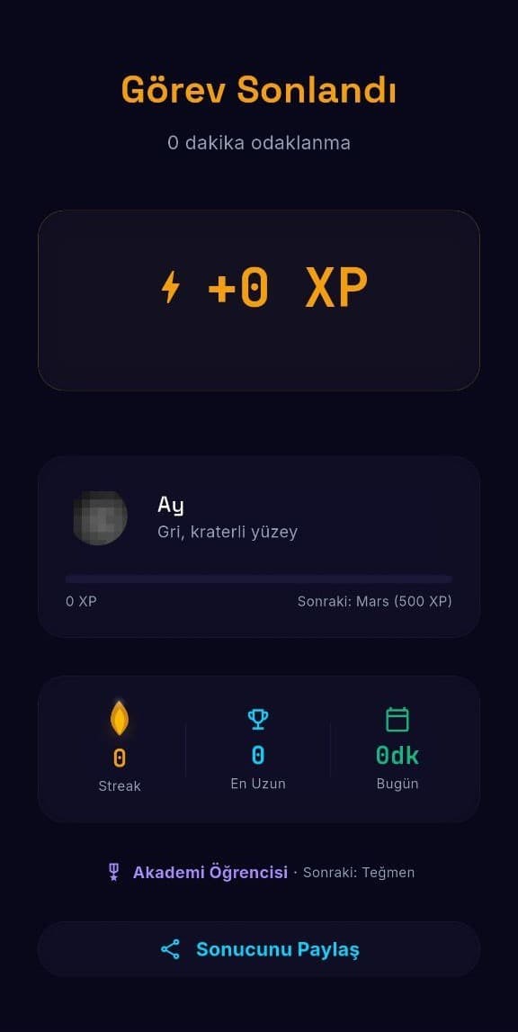 Focus Space screenshot 6